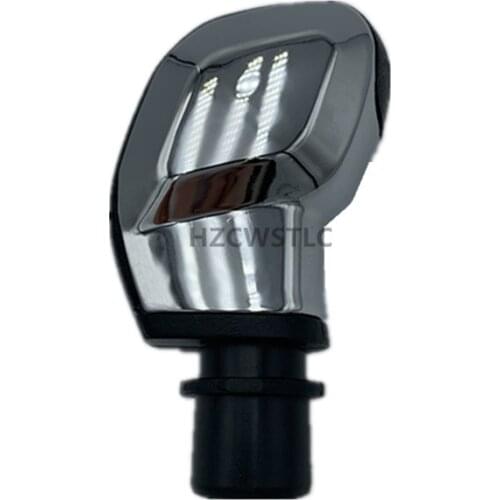 New 5 Speed Gear Shift Knob For Peugeot 106 206 306 406 107 207 307 407 301 308 2008 3008 For Citroen C2 C3 C4 Elysee