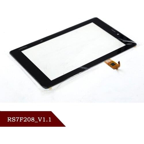 Original for RAYSENS RS7F208_V1.1 Tablet PC Capacitive touch screen panel glass digitizer Free shipping