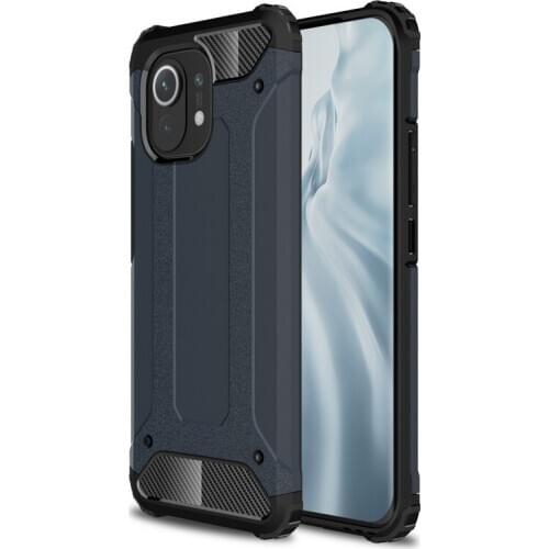 Shockproof cases For Xiaomi mi 11 Case Mi 10T Pro Dual Layer Hybrid Hard Back Case For Xiaomi Mi10T Lite mi 10 Ultra Fundas