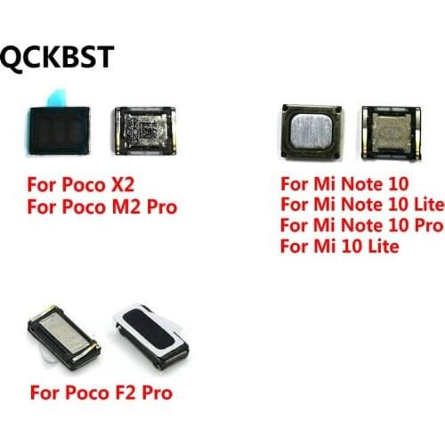 QCKBST Speakers For Phones Xiaomi Poco M2