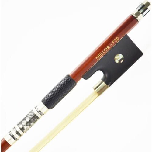 4/4 Pernambuco Violin Bow Sweet Tone Well Balance MELLOR Professional P30 Violin Parts Accessories *** SPECIAL 50% OFFER
