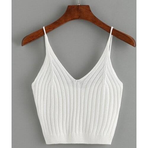 Taytayvola NEW 2021 Womens Summer Basic Sexy Strappy Sleeveless Racerback Crop Top Tops for Women Tank Top