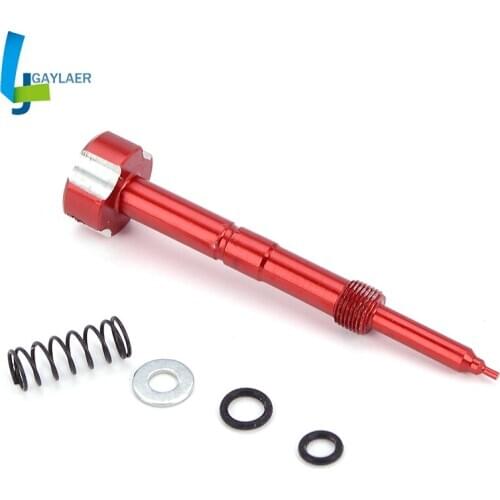 Fuel Mixture Screw Carburetor Adjustment Screw for Honda CRF150R CRF250R CRF250X CRF450R CRF450X TRX450R