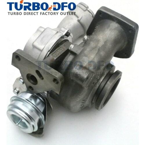Turbocharger Garrett turbo GT1749V 729325 for VW T5 Transporter V 2.5 TDI AXD 96 KW 130 HP 2004- 070145701K / 070145701KX