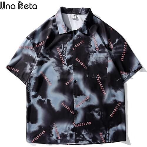 Мужские пляжные (гавайские) рубашки Una Reta China At AliExpress