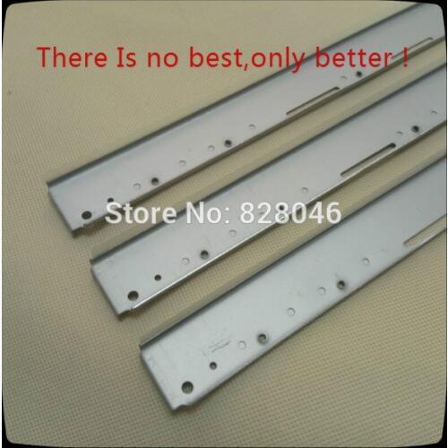 For Toshiba E STUDIO 305 355 455 Oce IM2330 IM2830 Copier Parts Toner Recovery Blade Plate Steel,For Oce IM 2330 2830 Blade,5PCS