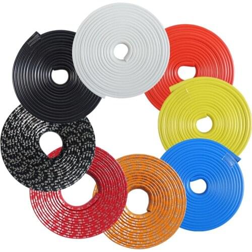 For Xiaomi Mijia Electric Scooter Accessories 1s Pro Protection Strip Anti-collision Strip Decoration Paste Modified Accessories