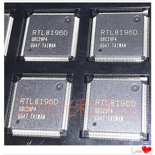 100% New&original RTL8196D. Best Quality