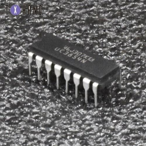 2/10PCS UC3854N UC3854 16PINS IC Encapsulation NE diy electronics