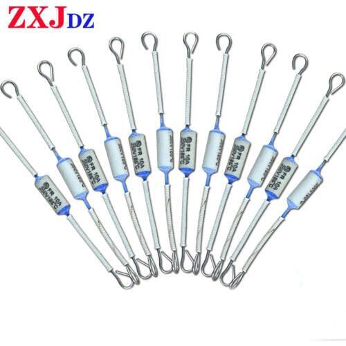 5pcs 185 ℃ 15A 250V rice cooker temperature insurance rice cooker fuse