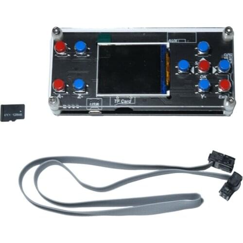 CNC GRBL 4 Four Axis Offline Controller Board CNC Controller For 3018 Pro Engraving Machine Carving Milling Machine