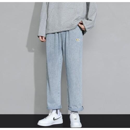 Casual Men's Pants Glacial whale China