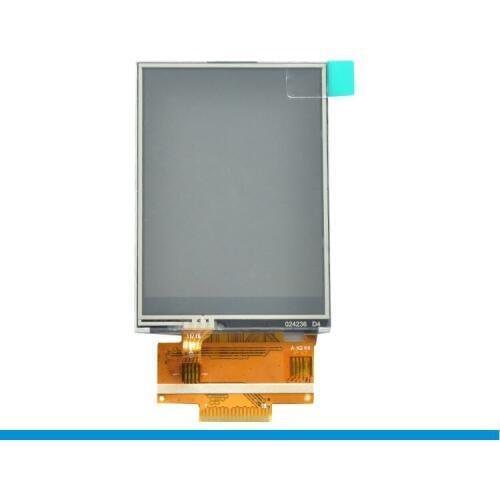 HD 2.8 inch LCD color TFT LCD SPI serial touch screen ILI9341 4-wire SPI