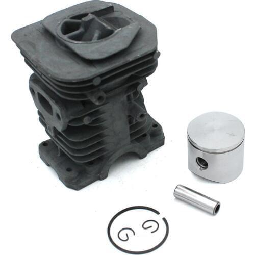 38mm Cylinder Piston Kit For Husqvarna Chainsaw 136 136LE 137 137E 530014303 530069940