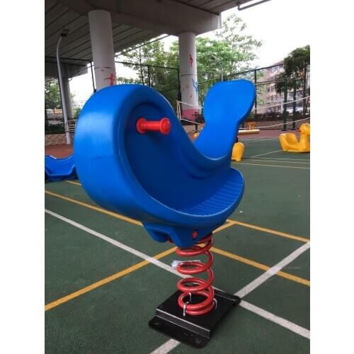 Outdoor balance seesaw children seesaw garden toy seesaw chair kids seesaw playground seat baby seesaw childrens horse Q25