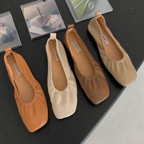 LANG LANG JIN Women's Moccasins