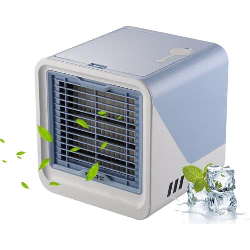 Household Air Conditioner USB Portable Cooling Fan 550ml Air Cooler 3 Speed Fast Cooling In A Personal Space High Quality