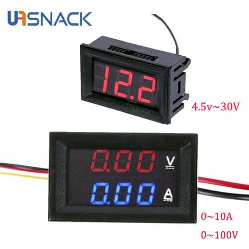 Mmbcarer Current Measuring Instruments