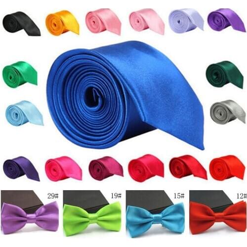 MEN ADULT Colorful Bowties 8CM Width Ties NEW Bowties Neck Tie Party Gift Accessories Business Wedding Formal Party FA123