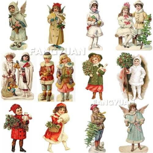 Christmas Decor Diamond Painting Kits Children Christmas Tree Full Square Round Diamond Embroidery Mosaic Wall Art Pictures