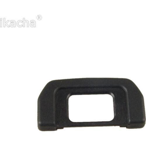 Black DK-28 Eyecup Eyepiece Rubber Eye Cup for Nikon D7500 camera dk28