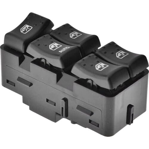 Car Glass Lifter Switch Power Window Switch 22664398 for 2003-07 Saturn Ion Sedan