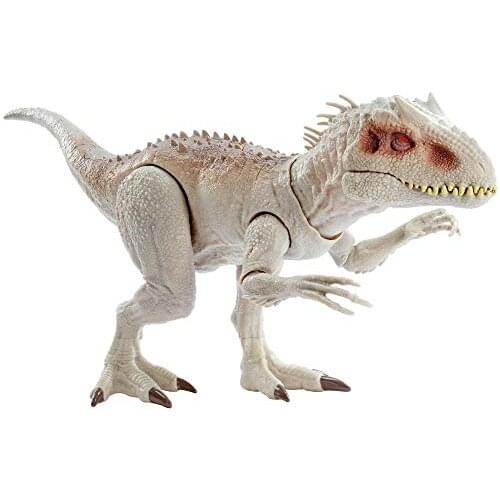 MATTEL GPH95 INDOMINUS SUPER Colossal JURASSIC WORLD