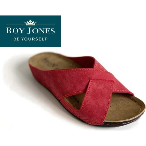 Roy Jones 2021 Summer Spring Women Slippers Casual Outdoors Microfiber Anatomical Stylish Women Slippers Model Nu:DR1