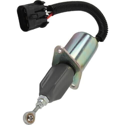 High Quality Stop Solenoid Valve 3936026 SA-4767-12 For Engine Parts