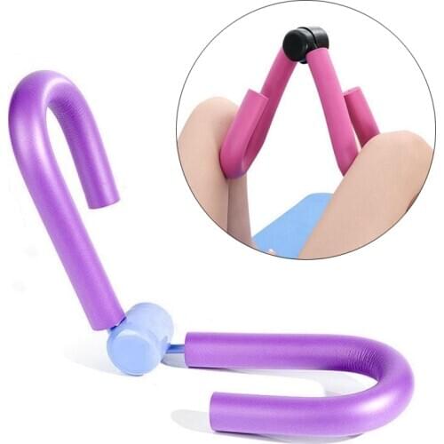 Fitness Stovepipe Clip Leg Trainer Workout Gear Yoga Leg Beauty Training Equipment Yoga Sport Accessories Arm Clamp Random Color