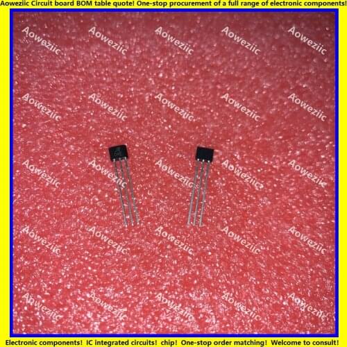 10Pcs A1104EUA-T 04E A1106EUA-T 06E A1321EUA-T 21E A3214LUA-T 14L MLX90217LUA 17CA WSH49E W49E TO-92S Hall components New