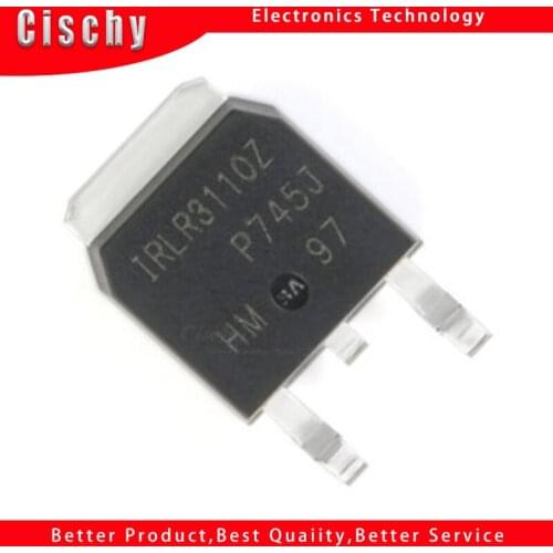 10pcs IRLR3110Z TO-252 IRLR3110 TO252 LR3110Z LR3110 IRLR3110ZPBF IRLR3110ZTRPBF SOT new original
