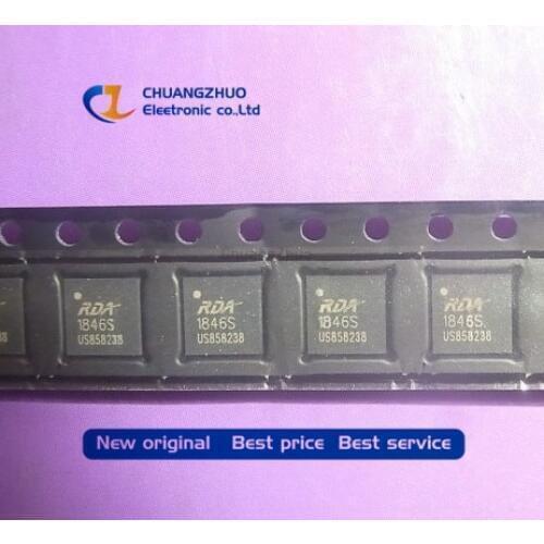 10pcs New original RDA1846S 1846S QFN32