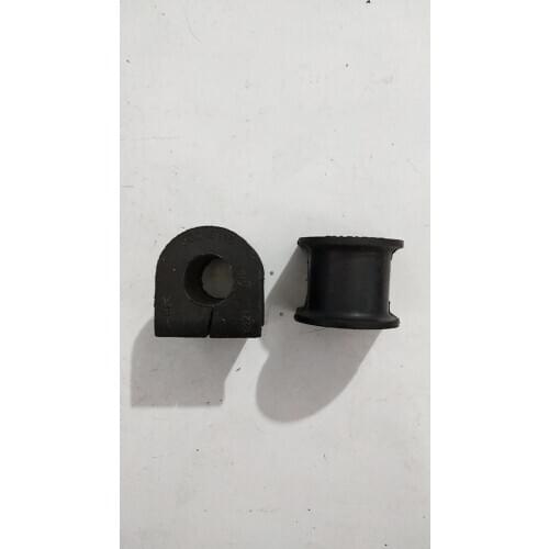2pcs/lot) Rubber Buffer Front suspension stable rod bushing for SAIC ROEWE 350 MG3 MG5 Autocar motor parts 50016118