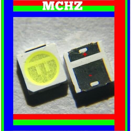 400pcs 3030 SMD/SMT LED SMD 3030 LED Surface Mount Cold white 3V~3.6V 15000K Ultra Birght Led Diode Chip 3030 Cold white