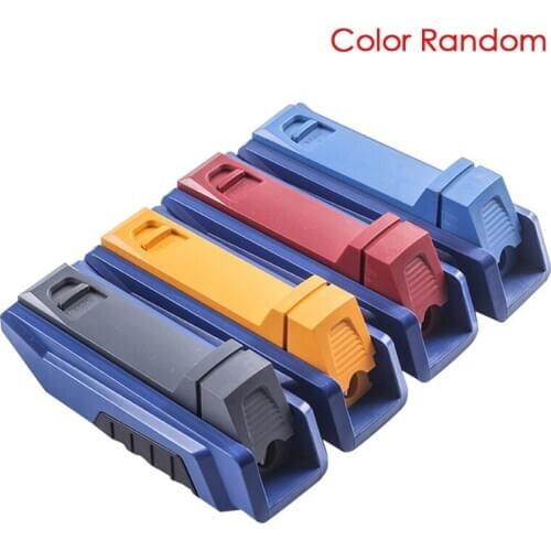 8mm Manual Plastic Cigarette Rolling Machine Roller Adjustable Push-pull Cigarette Maker For Rolling Paper Rollers Rolling Tools