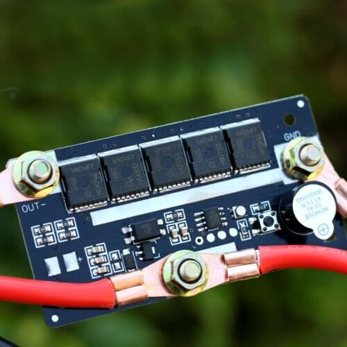 Spot Welding Machine Accessories Welding Pen DIY Portable 12V Battery Energy Storage Spot Welding Machine PCB Circuit Board