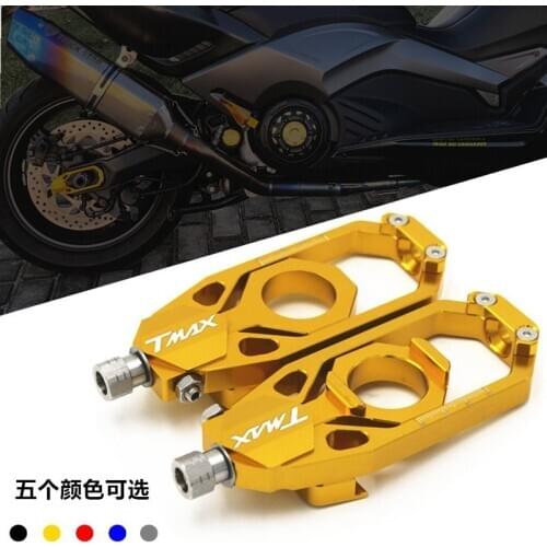 For Yamaha TMAX530 TMAX500 t-max560 tmax 530/560/500 modified chain regulator adjustment chain regulator chain tensioner