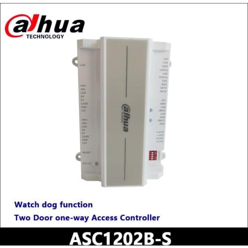 Dahua Two Door one-way Access Controller ASC1202B-S