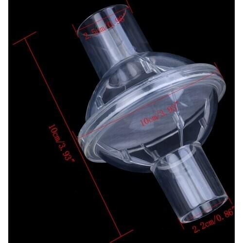 Filter For Breathing Mask CPAP Bacterial Viral Tube Hose Machine Accessories Sleep Apnea Snoring