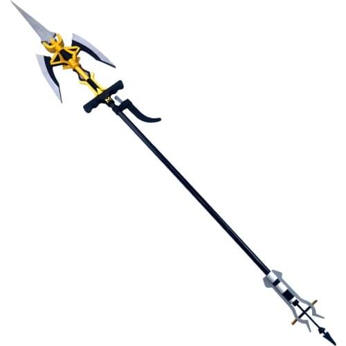 Hot Game Arknights Vanguard Reed Sword PVC Cosplay Replica Weapon Halloween Carnival Hand Made
