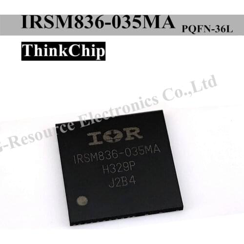 IRSM836-035MA PQFN-36 IRSM836 Motor driver integrated IC 100% New original