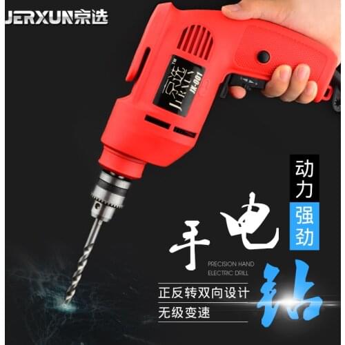 Электродрели JERXUN China At AliExpress