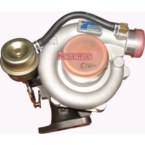 JP50B TURBO DK4A-1118010