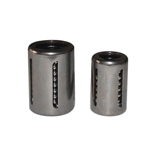 KH1228PP 12mm bearing x19mmx28mm linear pressing bush for shaft 1pcs