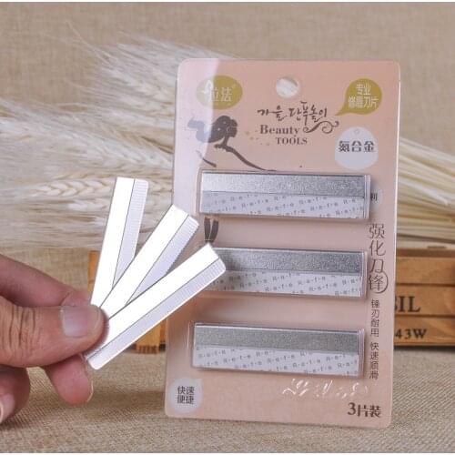 LAIKOU Eyebrow Trimmers