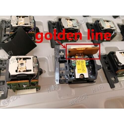 SF-P101N SF-P101 SFP101N SFP101 SF P101N 16P 16PIN gloden Line Laser Lens Optical Pick-ups Bloc Optique with Mechanism