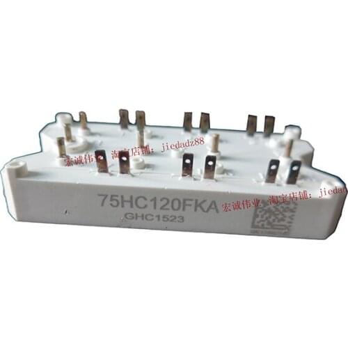 75HC120FKA Module Original, Can Provide Product Test Video