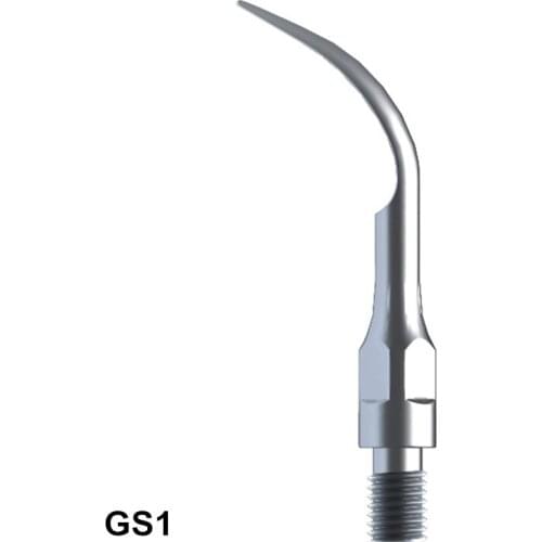 GS1 Dentista Supragingival Scaling Tip Compatible With SIRONA PerioScan And SIROSON S/C8/L For Remove Calculus/Bacterial Plasue