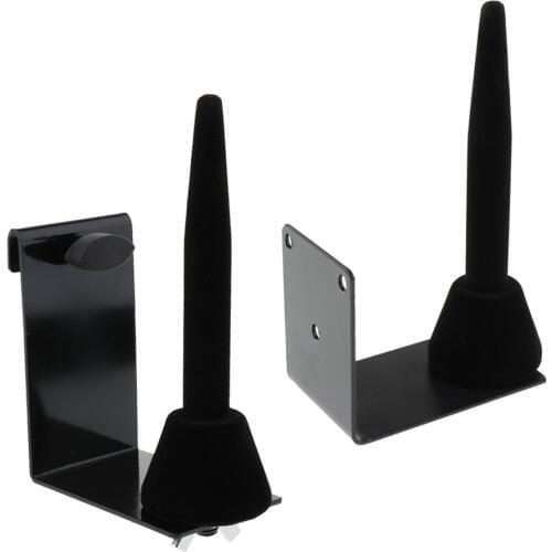 Flute Wall Mount Hanger Bracket Rack for Flute Clarinet Accessories